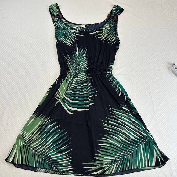 Victoria Leland Summer Dress Small/Medium - Picture 5 of 5